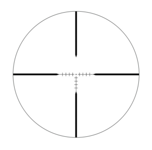 Riton Optics Primal 4-16x44 Illuminated Rifle Scope with DHR Reticle
